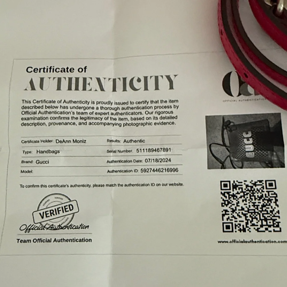 GUCCI x Sega Gucci Stars Mini Dome Bag with COA!! Guccy - Picture 3 of 9